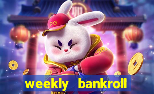 weekly bankroll booster partypoker password